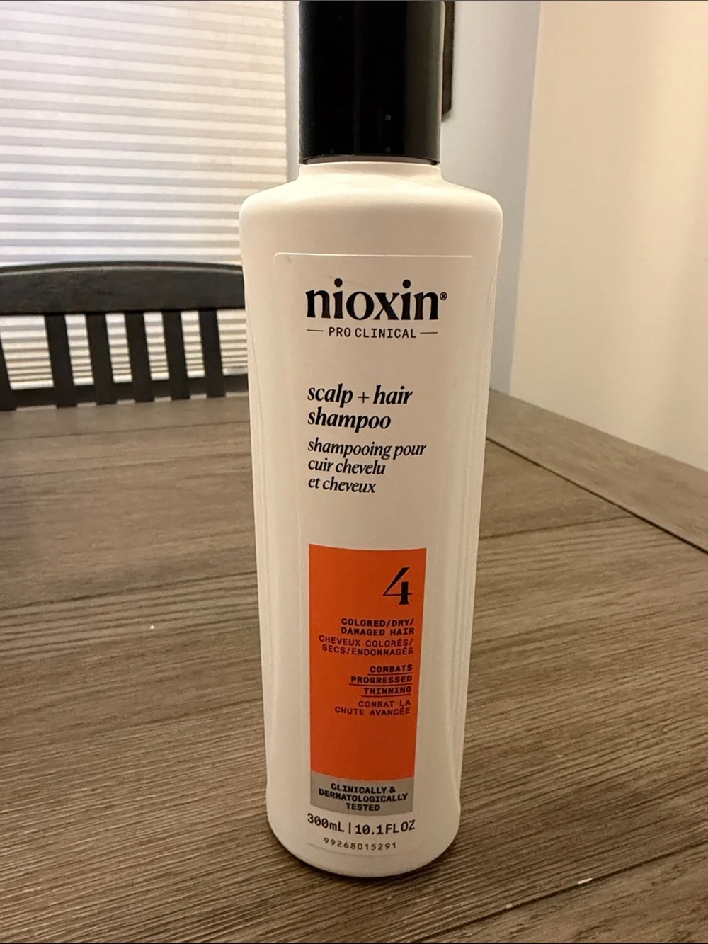 Nioxin pro clinical